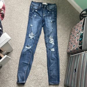 Mudd jeans